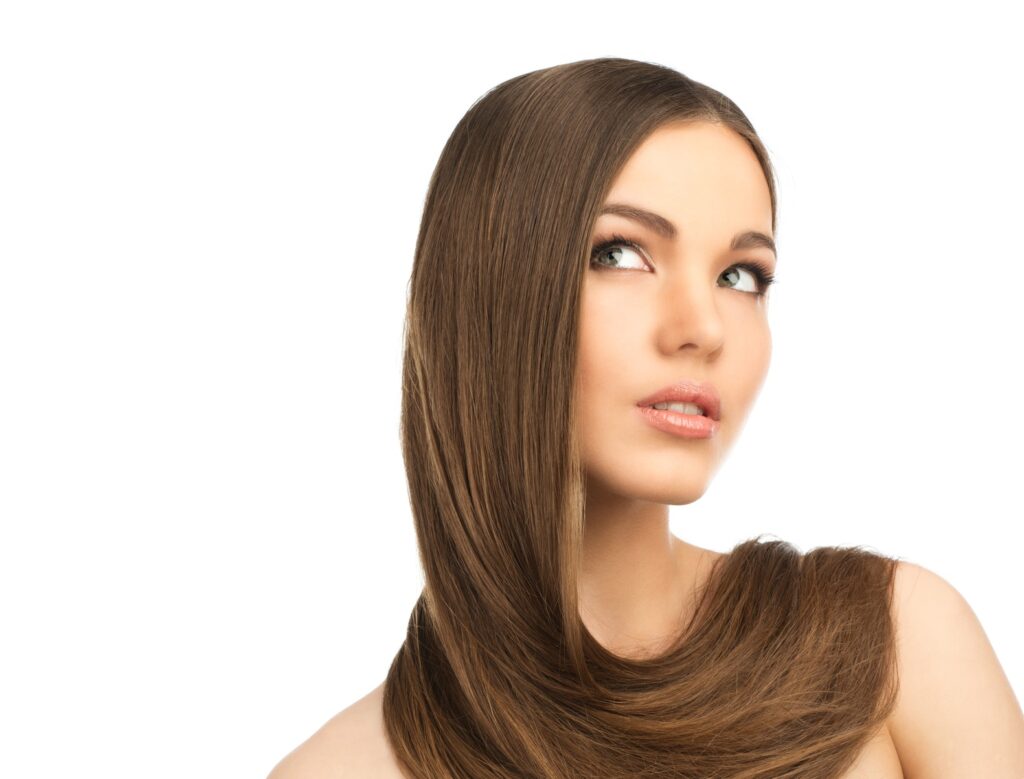 origine des cheveux pour extensions - salon delobel paris